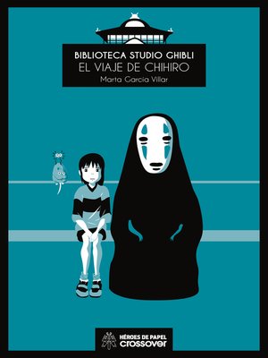 cover image of Biblioteca Studio Ghibli